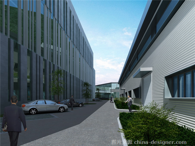 邵红升 从设计师家园到新工业建筑文化的中科国凰实践